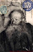 Le Père Leleu Troglodyte, de la Commune aux grotte d'Arcy / St-Moré