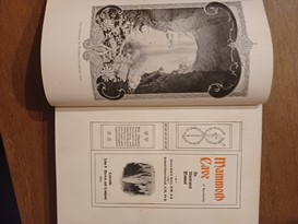 The Mammoth Cave of Kentucky, An Illustrated Manual