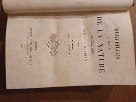 Merveilles et beautés de la nature en France  (9è édition entièrement refondue)