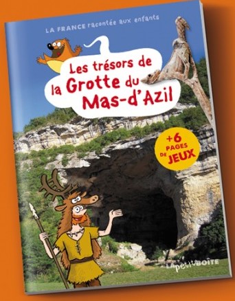 Les trésors de la Grotte du Mas d'Azil