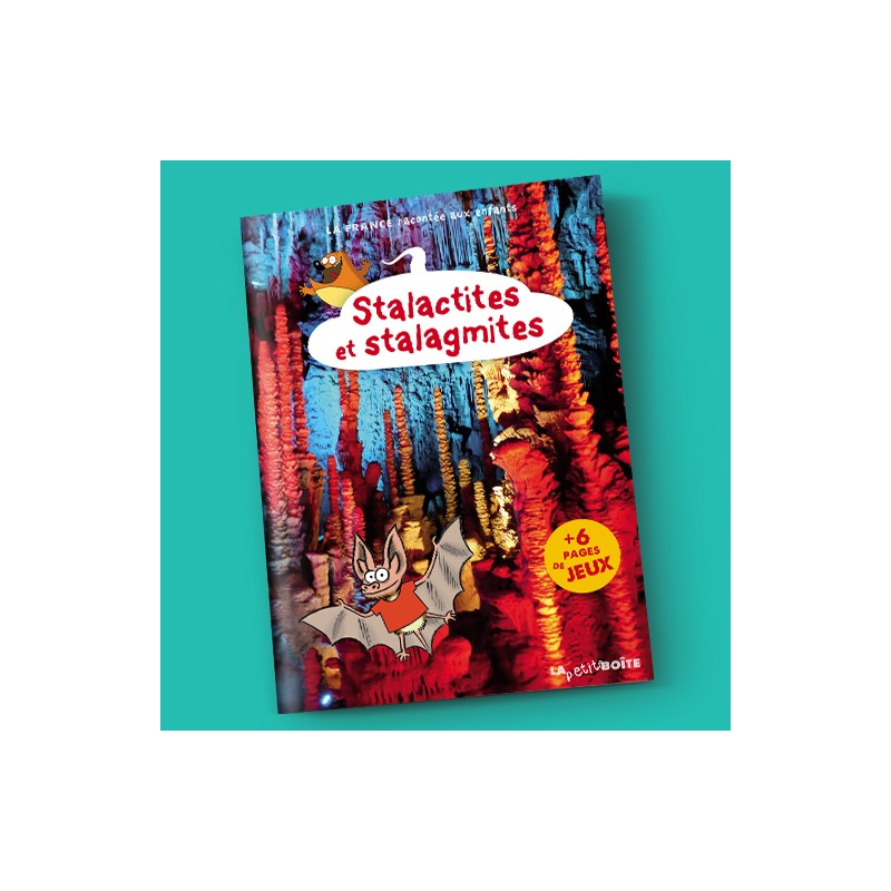 Stalactites et stalagmites