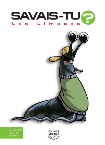 Les limaces -  (Edition spéciale en couleurs )