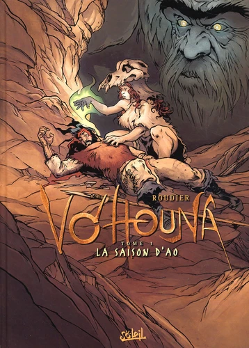 Vo'Hounâ - Tome 1 - La saison d'Ao