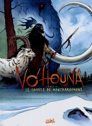 Vo'Hounâ - Tome 3 - Le souffle de Montharoumone