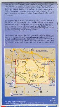 Canyonisme dans les Pyrénées: 5. Hautes Pyrénées