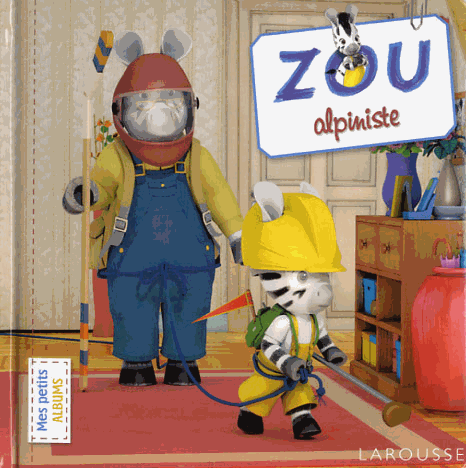Zou alpiniste 