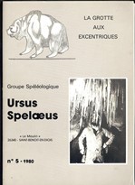 La grotte aux Excentriques
