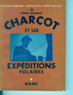 Charcot et les expéditions polaires
