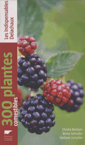 300 plantes comestibles