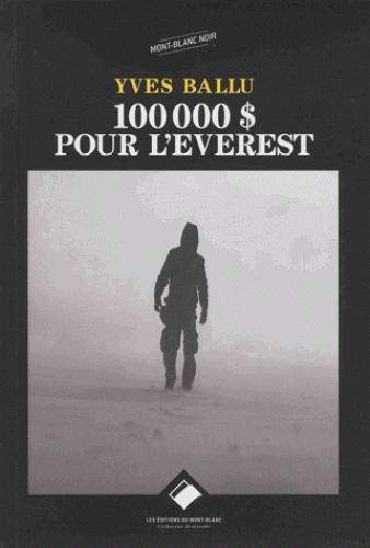 100 000 dollars pour l'Everest 