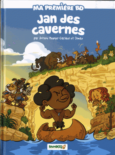 Jan des cavernes