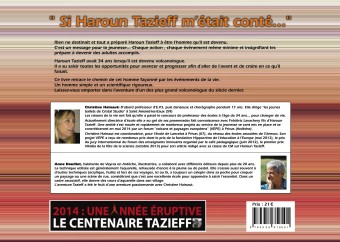 Si Haroun Tazieff m'était conté...