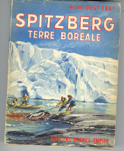 Spitzberg - terre boréale
