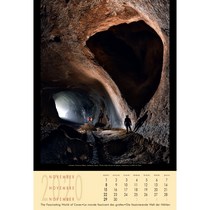 Calendrier Spéléo Project 2020