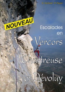 Escalades en Vercors - Chartreuse - Devoluy