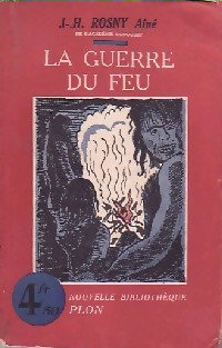La guerre du Feu  (roman)