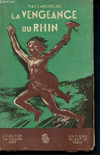 La vengeance du Rhin (roman)