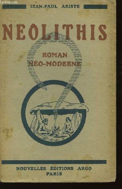 Neolithis (roman)