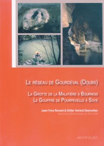 Le Réseau de Gourdeval - la grotte de Malatière - le Gouffre de Pourpevelle - Asco n° 24