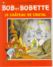 Le chateau de cristal ( Bob & Bobette)