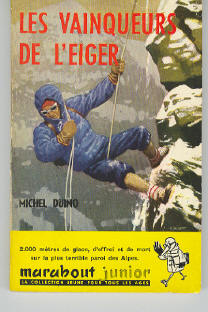 Les vainqueurs de l'Eiger  (MJ n° 117)