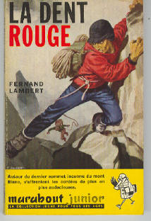 La dent rouge (MJ n° 171)