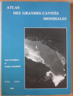 Atlas des grandes cavités mondiales