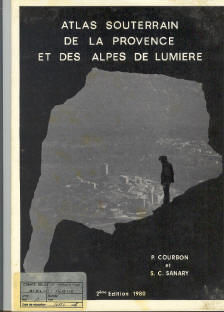 Atlas de la Provence et des Alpes de Lumière
