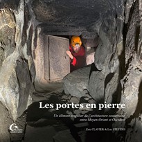 Les portes en pierre:  Un élément singulier de l’architecture souterraine entre Moyen-Orient et Occident