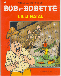 Lilli natal ( Bob & Bobette n° 267)