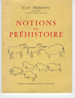 Notions de préhistoire