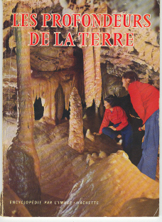 Les profondeurs de la terre