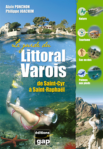 Le guide du littoral Varois