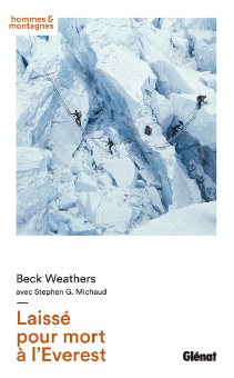 Laissé pour mort à l'Everest 