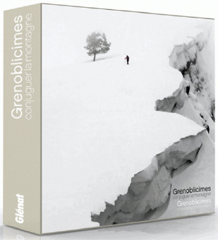Grenoblicimes - Conjuguer la montagne   (coffret)