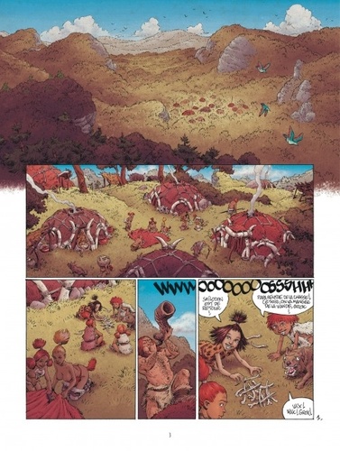 Avant: tome 1 - Mumu la batarde