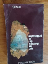 Sur les chemins de la préhistoire