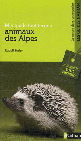 Animaux des Alpes 