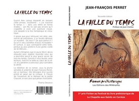 La faille du temps  (roman)