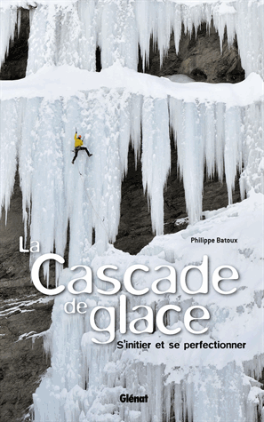 La cascade de glace