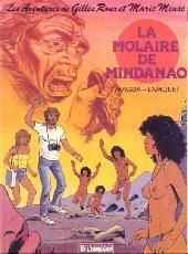 La molaire de Mindanao -  les aventures de Gilles Roux et Marie Meuse