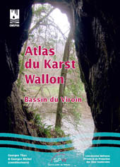 Atlas du karst Wallon: bassin du Viroin