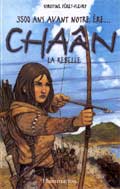 Chaan: la rebelle (tome 1)