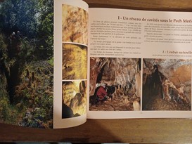 Pech Merle  -  Face cachée