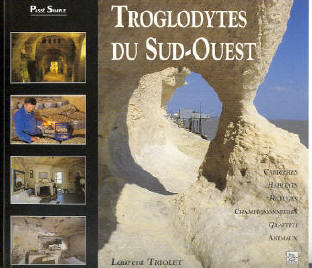 Troglogytes du Sud-Ouest  / Carrières, habitats, refuges, champignonnières, graffitis, animaux