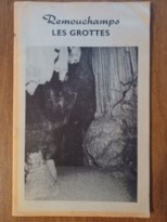 Remouchamps: la grotte