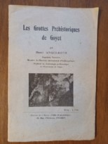 Les grottes préhistoriques de Goyet