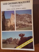 Les Causses Majeurs - Gorges du Tarn et Cévennes - 2è édition