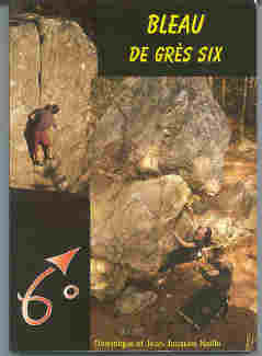 Bleau de grès six