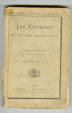 Les cavernes et leurs habitants
